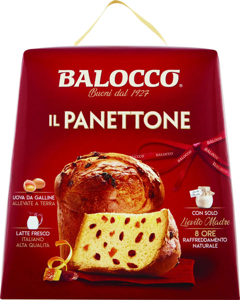 Balocco Panettone Classique, 1000 G