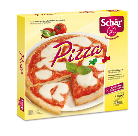 Schär Fonds De Pizza Sans Gluten 300 G