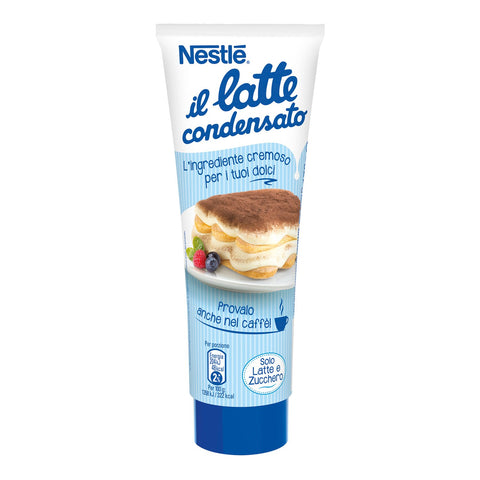 Nestlé Il Latte Condensato Lait Entier Concentré, Sucré 170g