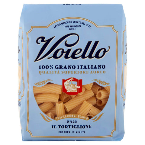 Voiello 125 Swirls, 8 Pièces De 500 G [4 Kg]