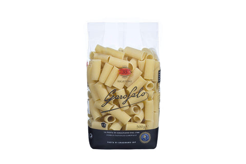 Garofalo Rigatoni Lot De 10 (10 X 500 G)