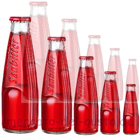 10x San Bitter 10cl