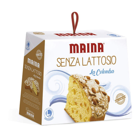 Maina - Colomba Sans Lactose - 750 G