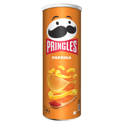 Patatine Pringles G165 Paprika