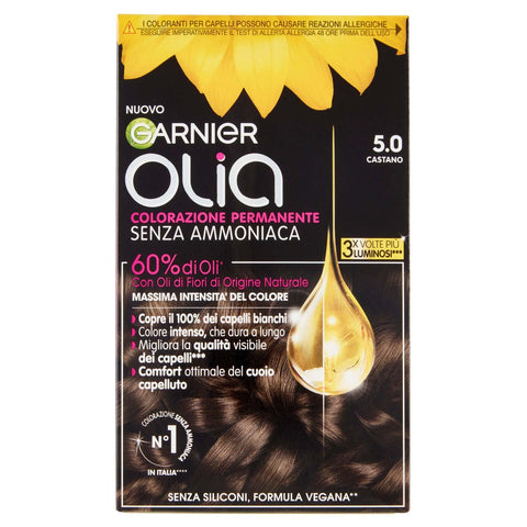 Garnier Olia 5.0 Castano