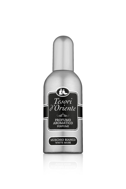 Tesori D'oriente – Parfum Aromatique Au Musc Blanc 100 Ml
