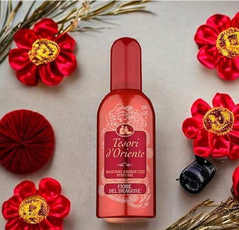 Tesori D'oriente Fiore del Dragone 100ml parfum aromatique fruité 12x100ml