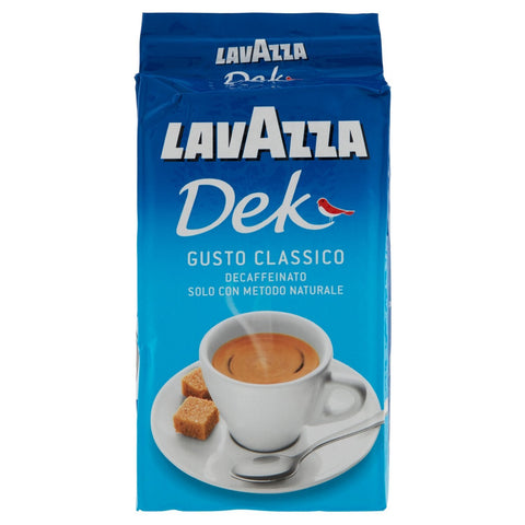 Caffè Lavazza Dek 250gr