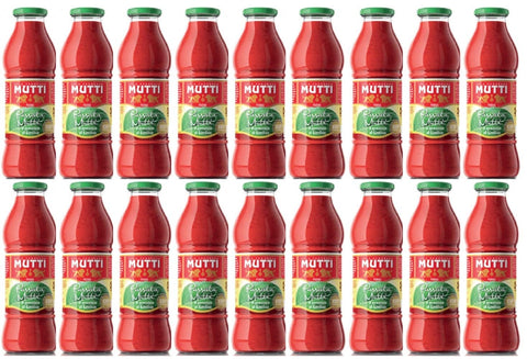 Passata Di Pomodoro Al Basilico (18 X 700 G)