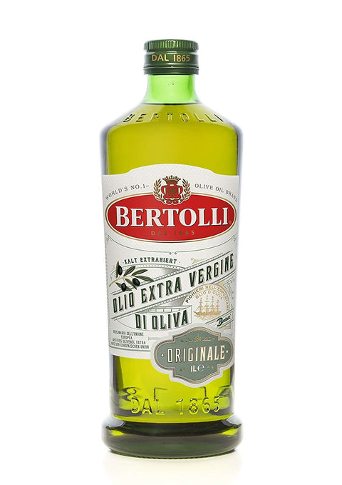 Bertolli Natives Huile D'olive Extra Originale 1000 Ml