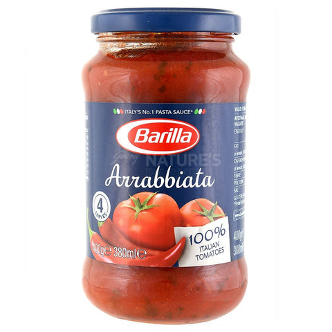 Barilla Sauce Arrabbiata 400g X6
