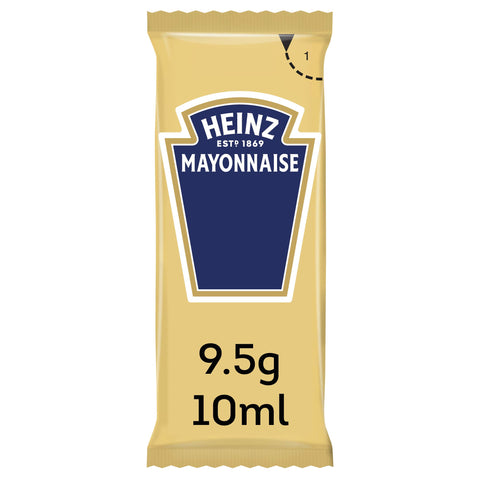 Heinz Mayonnaise Sachet 10ml X 200