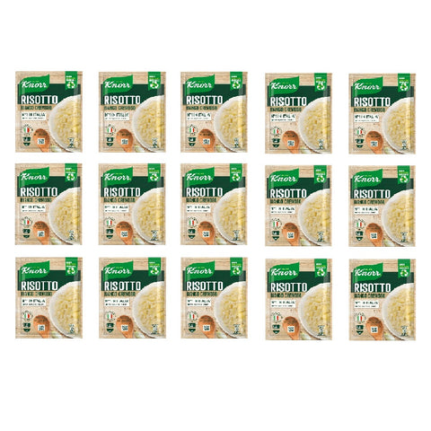 Knorr Risotteria Bianco cremoso riz blanc crémeux 175g