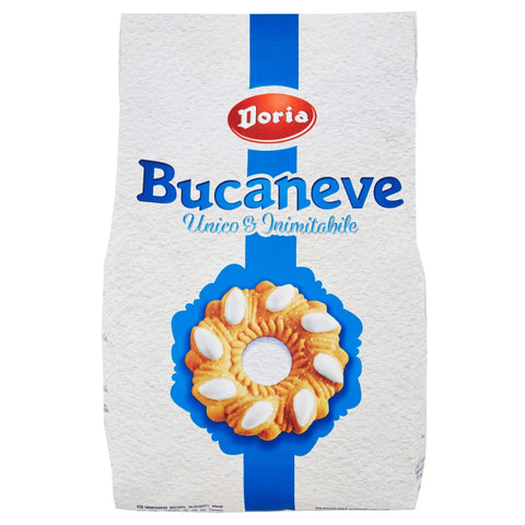 Doria Bucaneve Lot De 3 Sablés Avec Biscuits Au Sucre 400 G Dans Une Enveloppe