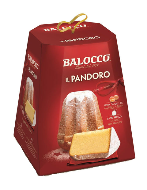 Balocco - Panettone Il Pandoro - 1kg