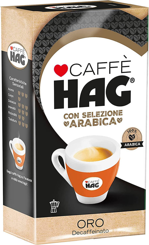 Caf.Hag G250 Aroma Oro