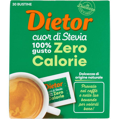 ( 4031 ) Leaf Italia Dietor Cuore Naturale 30bust