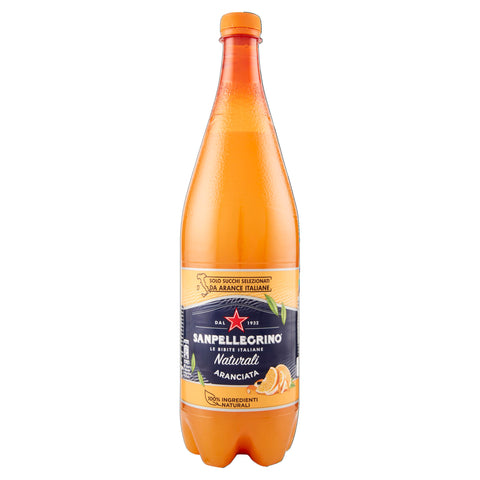 Sanpellegrino Bibite Orange 1,20 X 6 L (7,20 L)