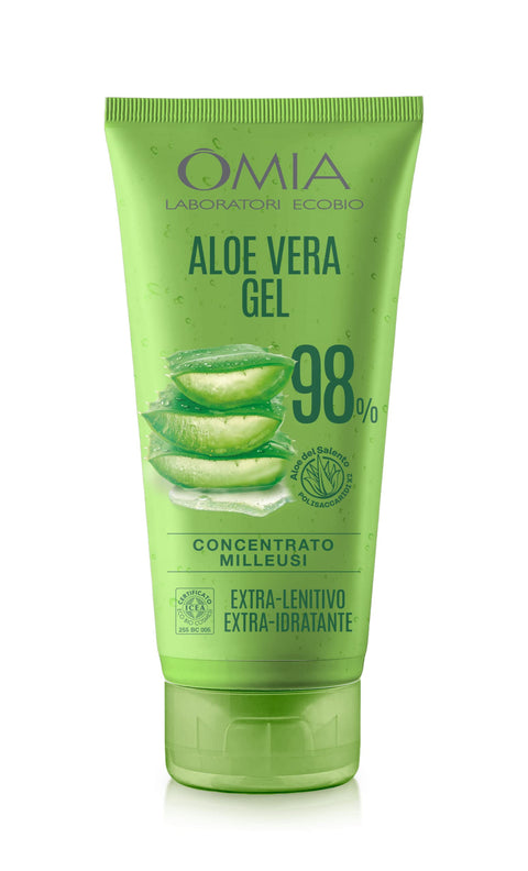 Omia Bio Aloe Vera Gel 150ml