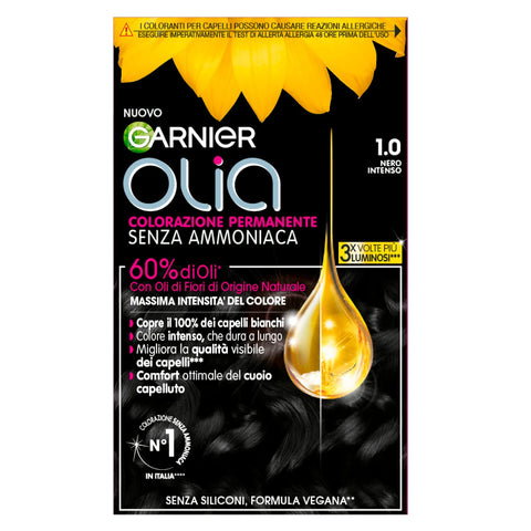 Garnier Olia 1.0 Nero Intenso