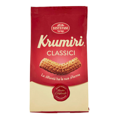 Bistefani - Krumiri Classiques 300gr - Produit Artisanal Italien