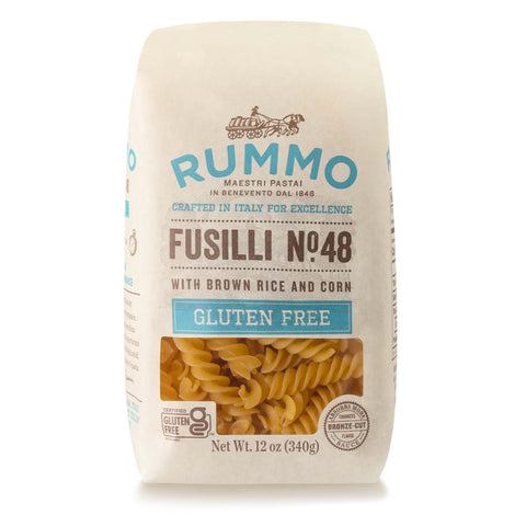 Rummo Lot De 2 Pâtes Sans Gluten Avec Riz Et Maïs 12 Oz
