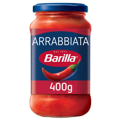 Barilla Sauce Arrabbiata 400 G