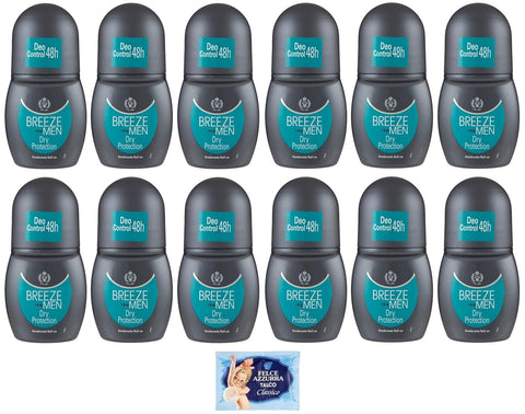 Giardino Dei Sensi Profumo For Men Legni Esotici Lot De 6 Parfums Pour Homme Bois Exotiques 100 Ml + 1 Sachet De Talc Felce Azzurra 100 G