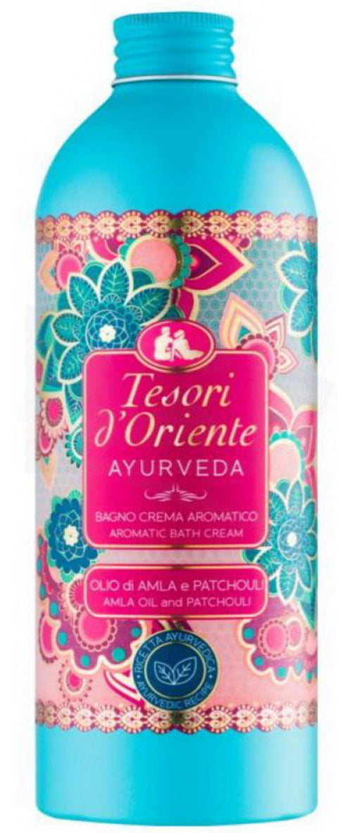 Tesori D'oriente: Adoucissant - "Ayurveda" Amla Et Patchouli Flacon De 750 Ml
