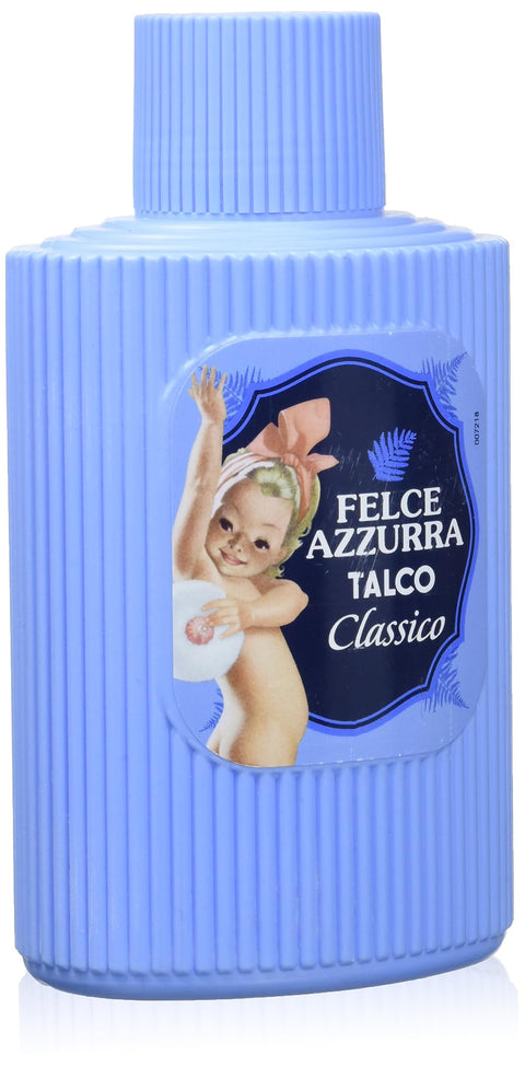 Felce Azzurra Talc, Parfum Classique, 150 G