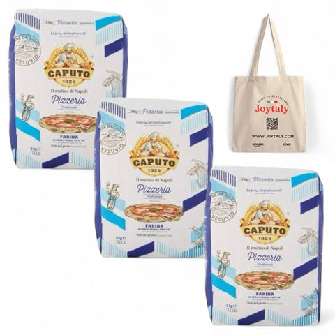 Farina Molino Caputo Classica Per Pizza Napoli Farine De Pizza 5 Kg