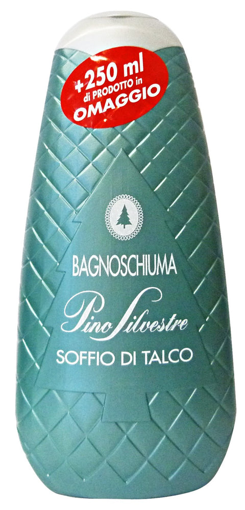 Set 6 Pino Silvestre Bain Talc 750 Ml Savons Et Cosmétiques