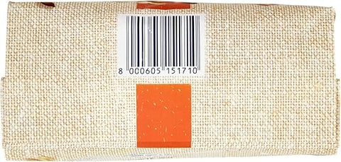 12x Doria Bucaneve Biscotti ai 6 Cereali Biscuits à l'avoine, à l'épeautre, au blé, au riz, au sarrasin et à l'orge Sachet de 300 g