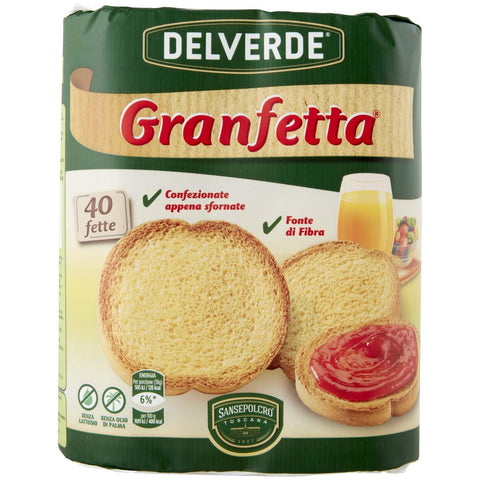 Buitoni Rusks Granfette 300 Gr
