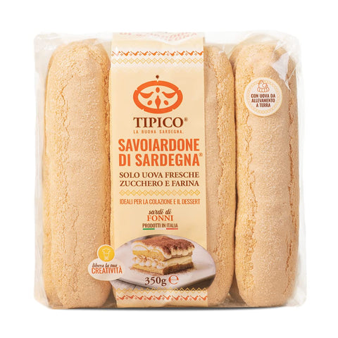 Savoard Typique De Sardaigne, Savoiardone Typique De Fonni – 350 G