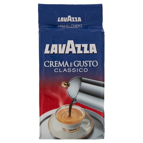 Lavazza - Café Lavazza Crema & Gusto