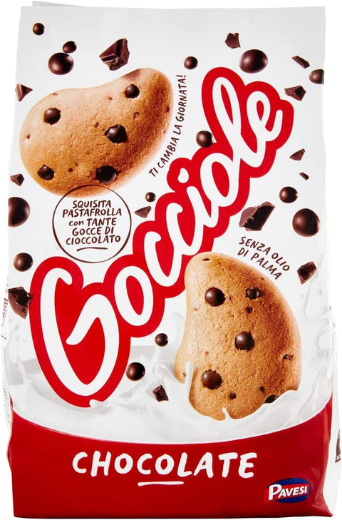 Prestige Food & Wine Pavesi - Chocolat Gocciole - 500 G (4)