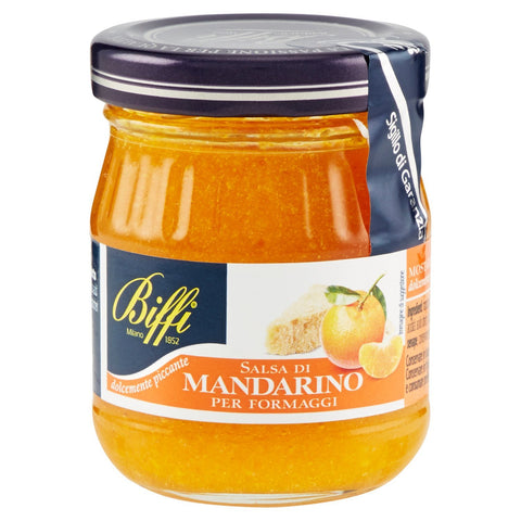 Salsa Mandarino Biffi X Form.Gr100