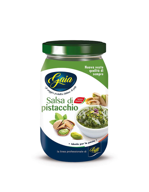 Sauce Pistache 480 Gr