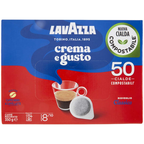 Lavazza Capsule Caffè Crema & Gusto