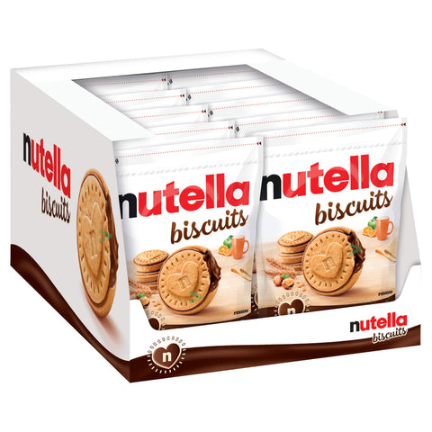 Nutella - Biscuits - 10x 304g