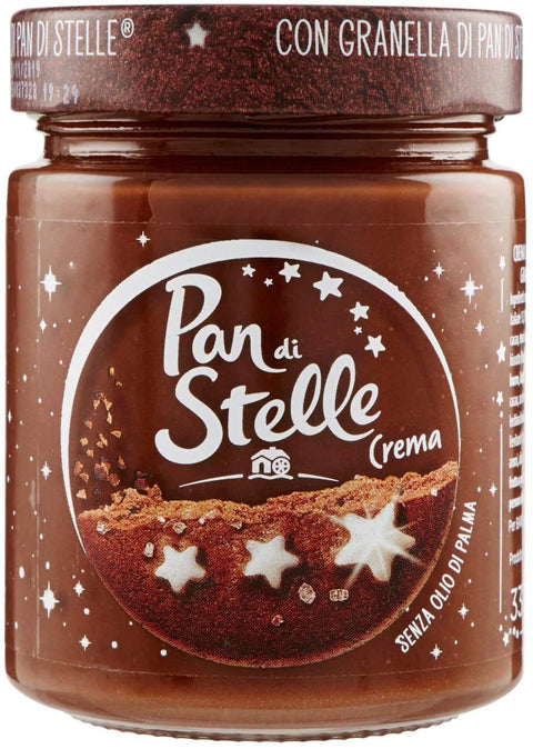 Pan Di Stelle Crema Spalmabile Noisette Crème À Tartiner 330 G