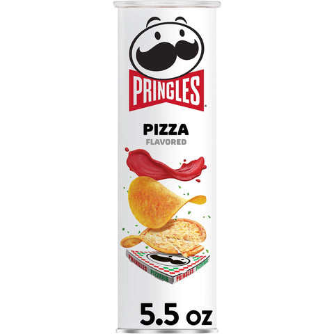 Pringles Pizza Patatas