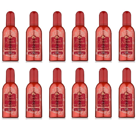 Tesori D'oriente Fiore del Dragone 100ml parfum aromatique fruité 12x100ml