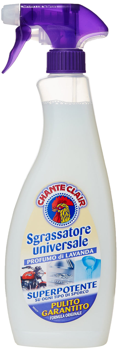 Chante Clair – Dégraissant Universel, Parfum De Lavande – 500 Ml