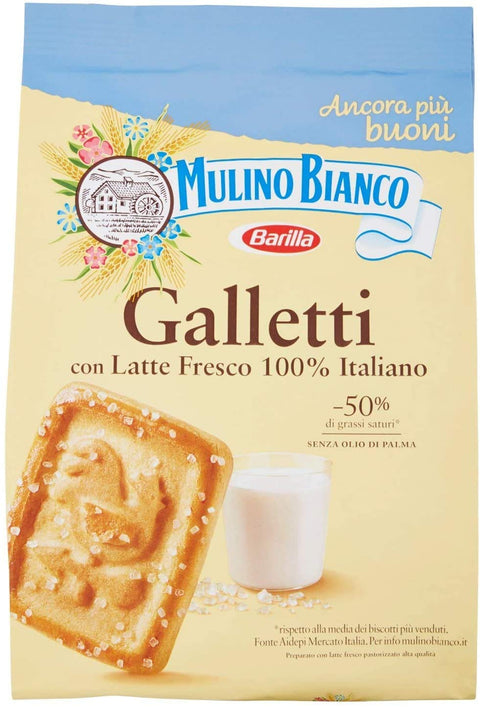 Moulin Blanc 3 X Biscuits Biscuits 800 G Italie Biscuits Pastel Brioche