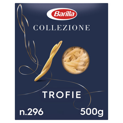 Barilla - Barilla Collezione Trofie