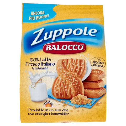Balocco Zuppole Con Latte Fresco Italiano 700 Gr. (1000033694)