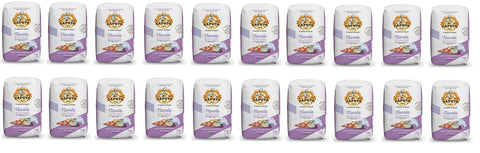 Farina Molino Caputo Nuvola Lot De 20 Farines À Pizza Pour Pâte Légère 1 Kg 100 % Naturel
