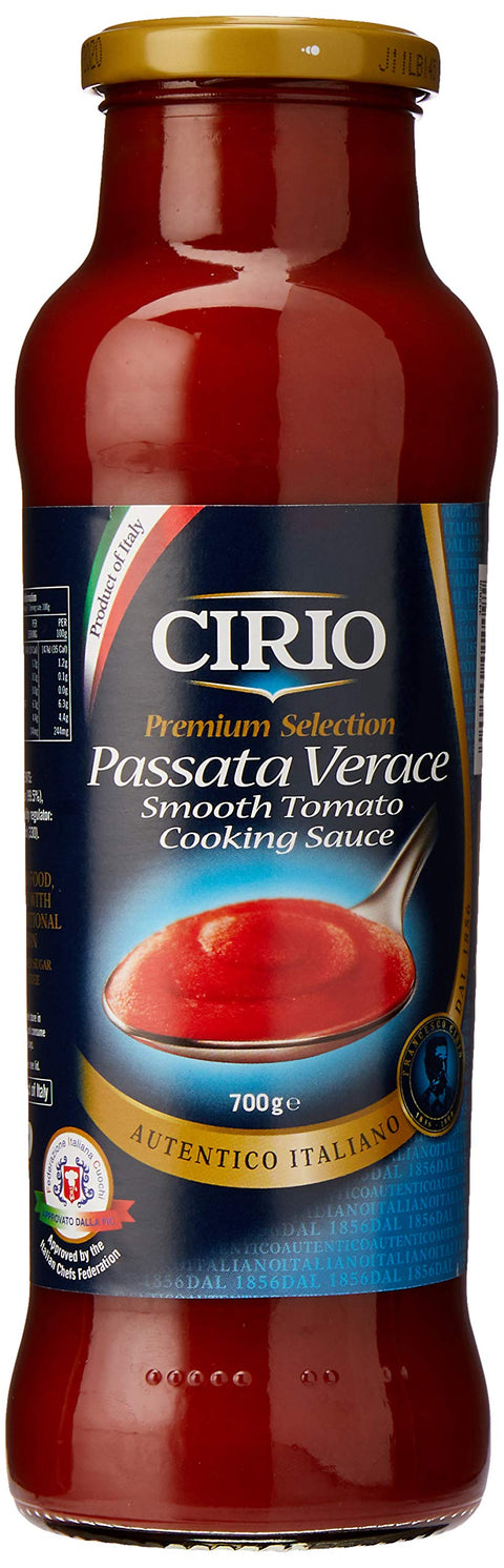 Cirio Passata Purée De Tomates